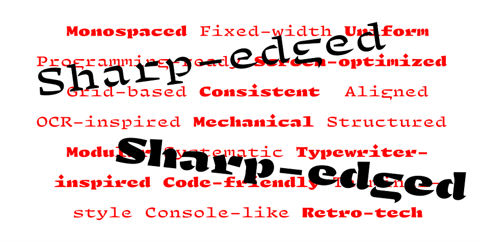 Griff Mono Font