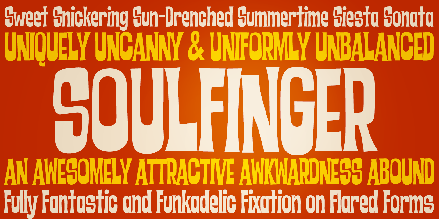 Soulfinger PB