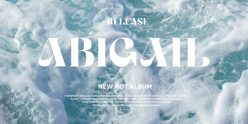 Violin Font