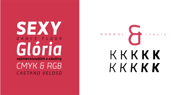 Highlighting the Karvel font family.