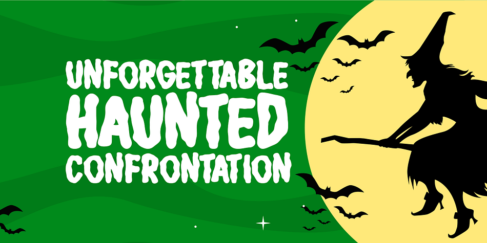 Spook Sector Font