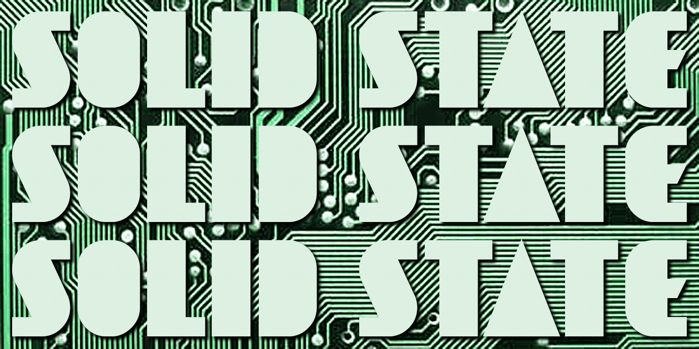 Solid State