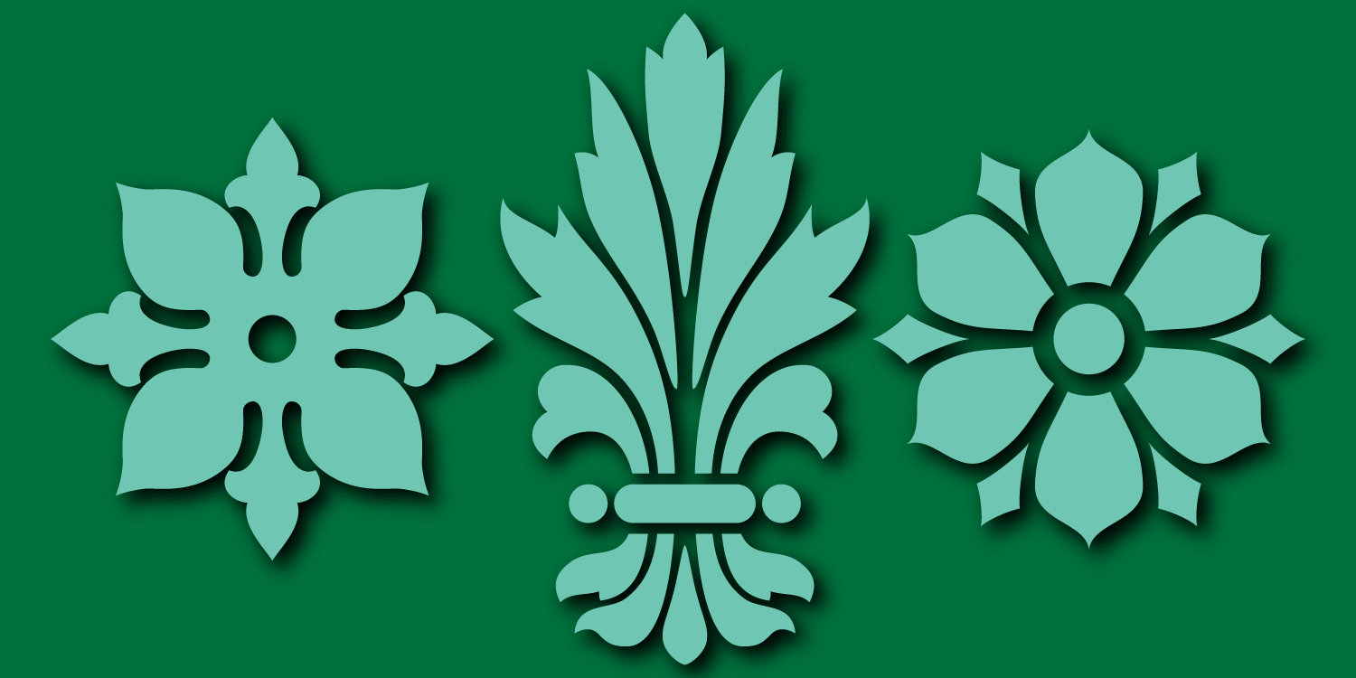 FleuronOrnaments