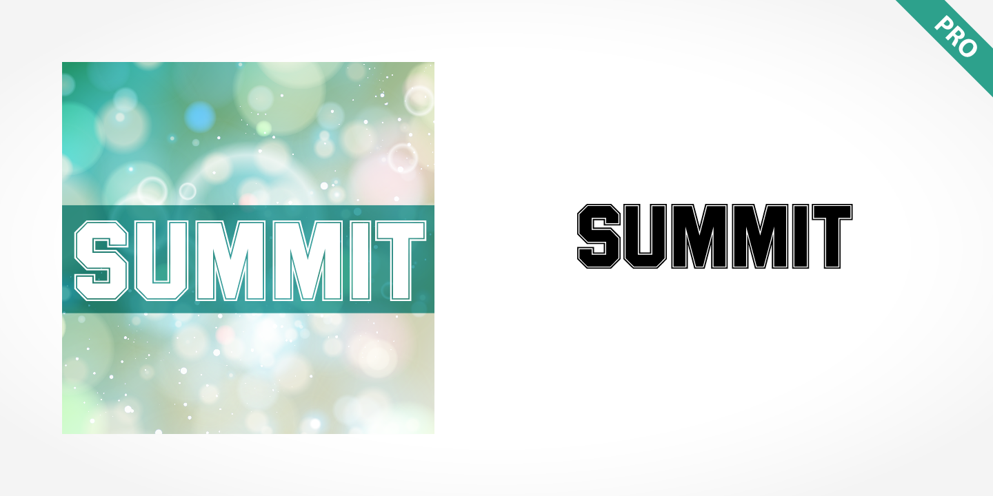 Summit Pro