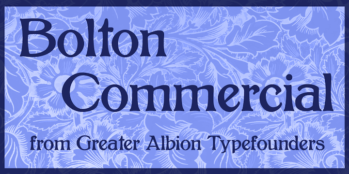 Bolton Commercial revives and updates one of Greater Albion