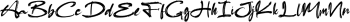 Bantajak Script Regular mini