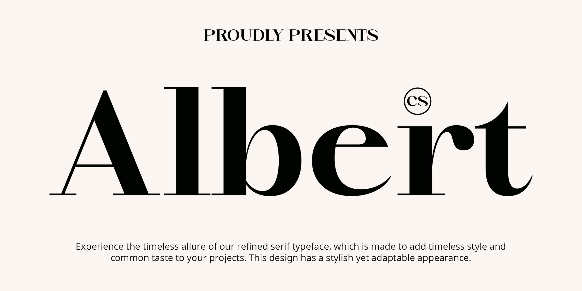CS Albert