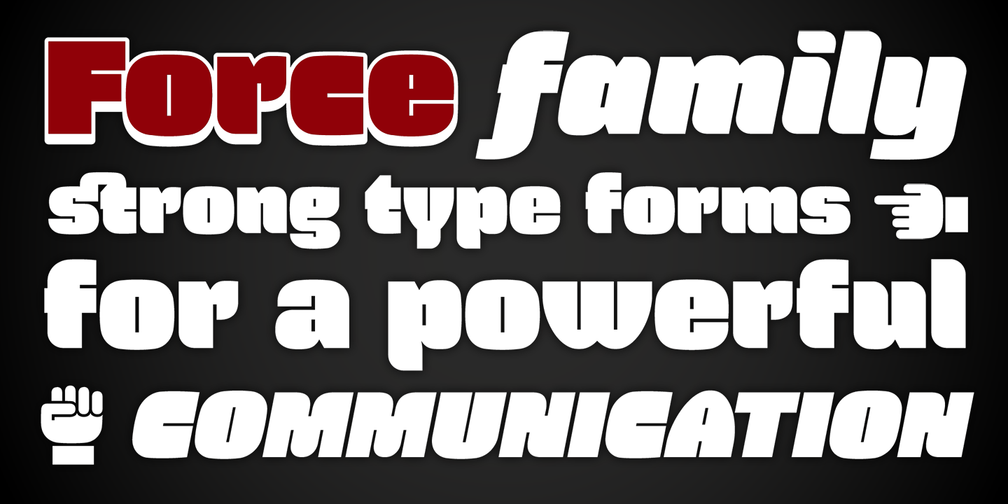Force