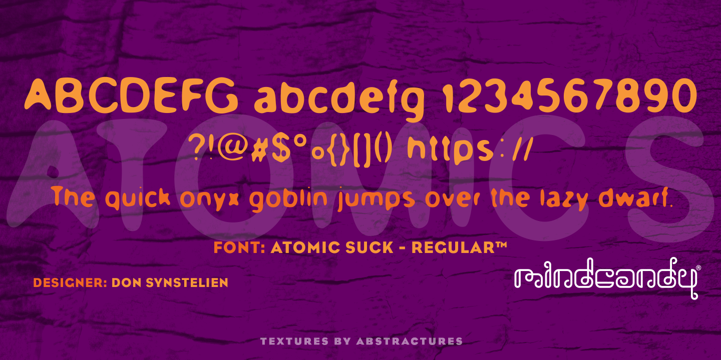 Atomic Suck™