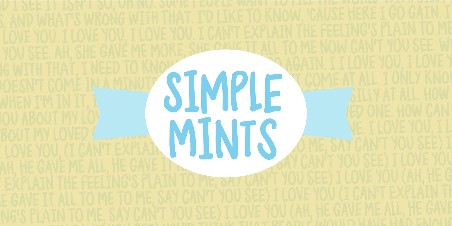 Simple Mints