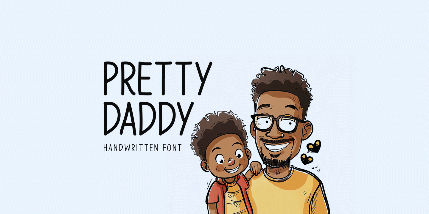 Pretty Daddy