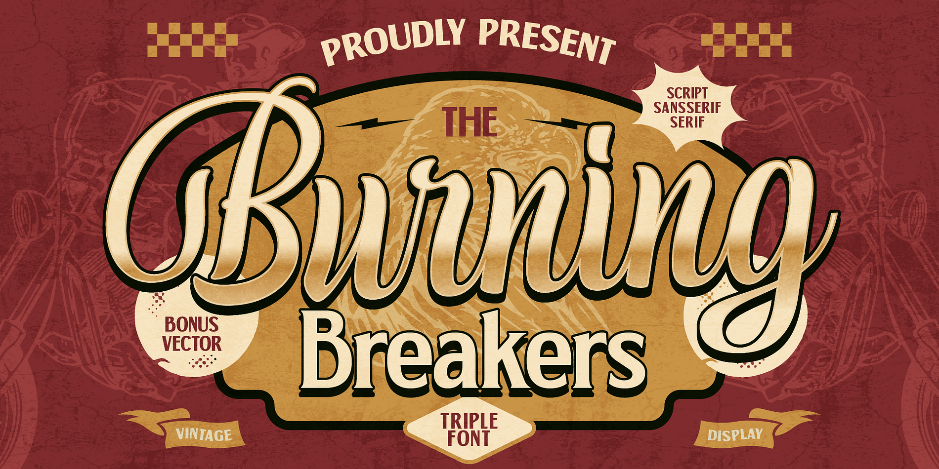 Burning Breakers