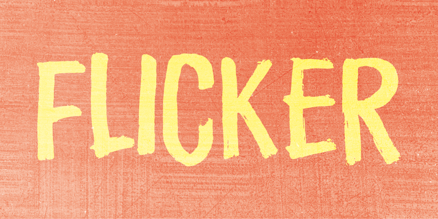 Flicker