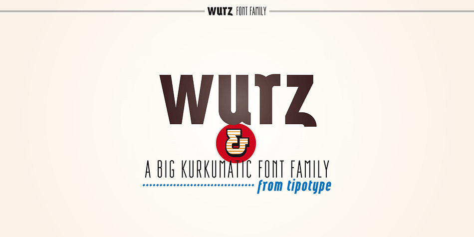 Wurz is a family with 32 variants.