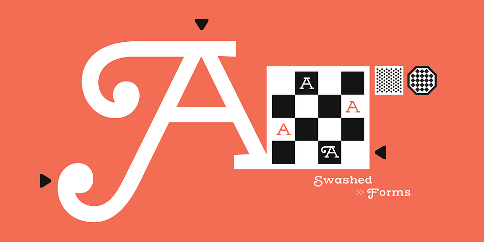 This of course meant alternates, swashes, the standard baggage that keeps calling my name.