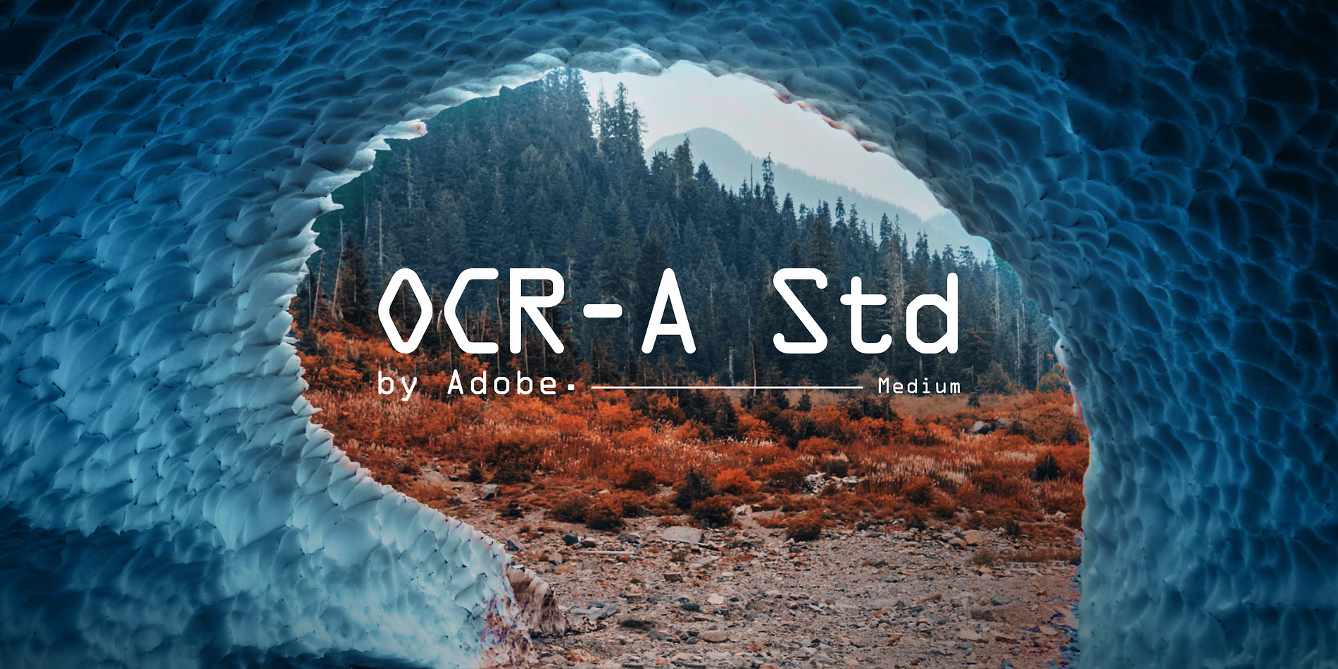 OCR-A Std