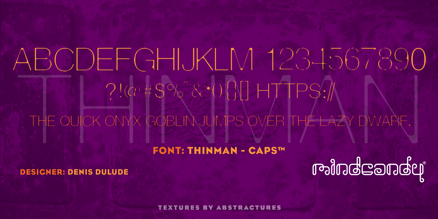 ThinMan™