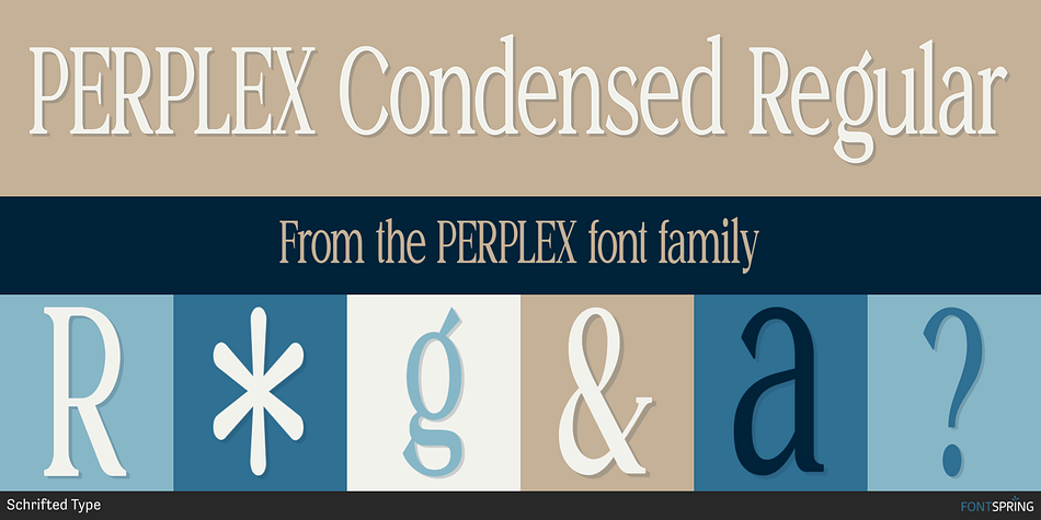 PERPLEX Font