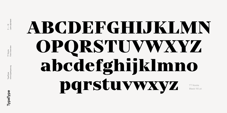 In addition, we have drawn more than 25 ligatures, including ligatures for capital letters, slashed zero and many other useful OpenType features.