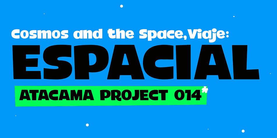 Highlighting the Laika Pro font family.