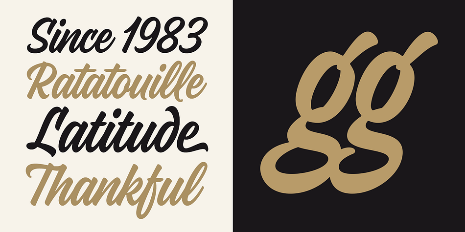 Displaying the beauty and characteristics of the Kaleidos font family.
