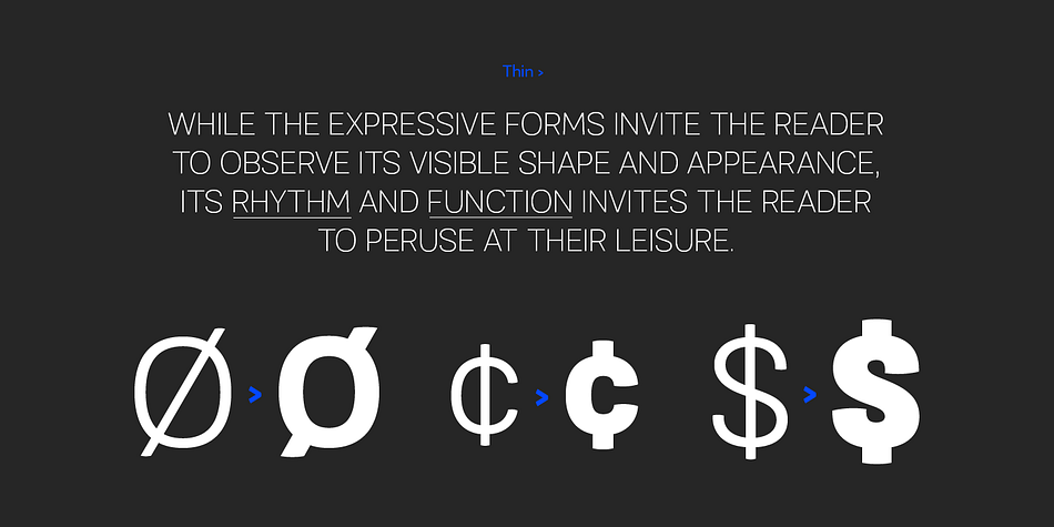 Displaying the beauty and characteristics of the Quiroh font family.