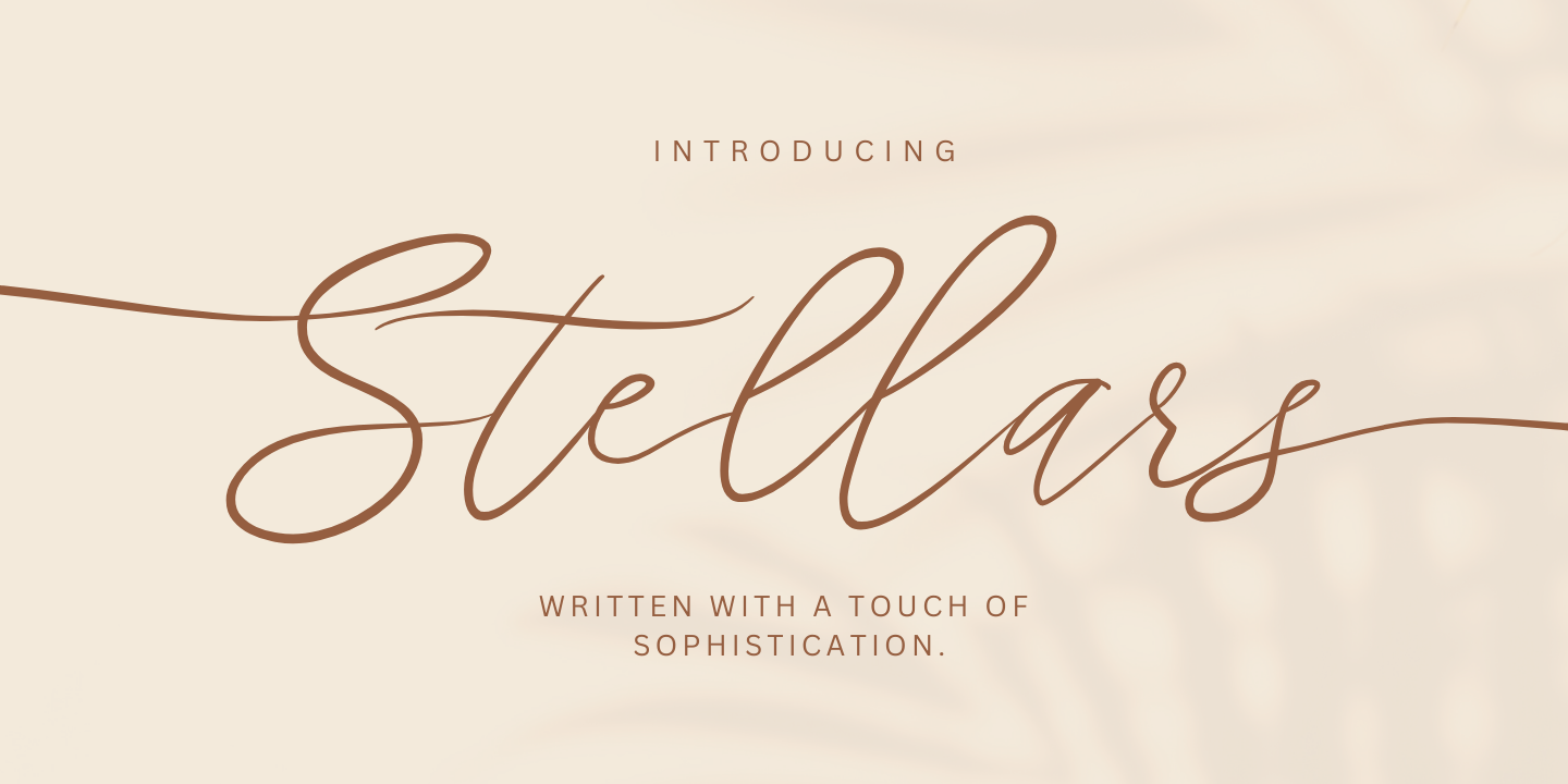 Stellars
