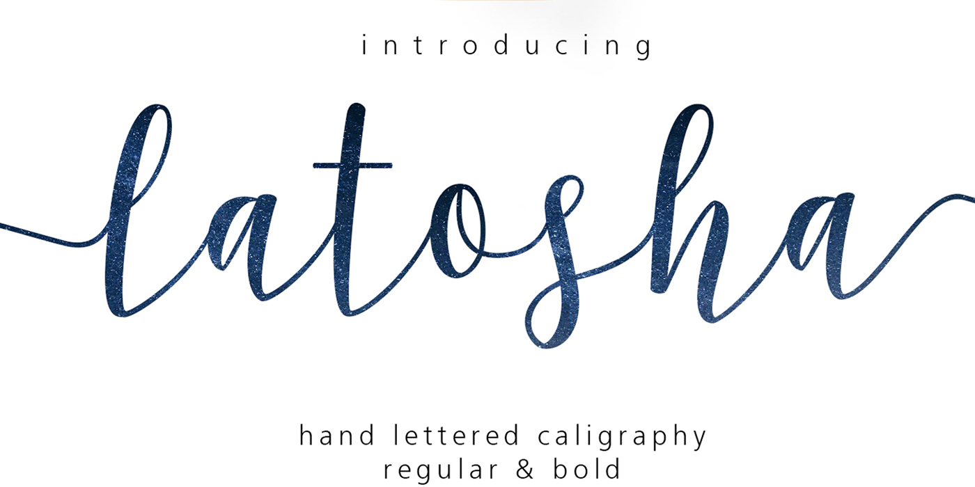 Latosha Script