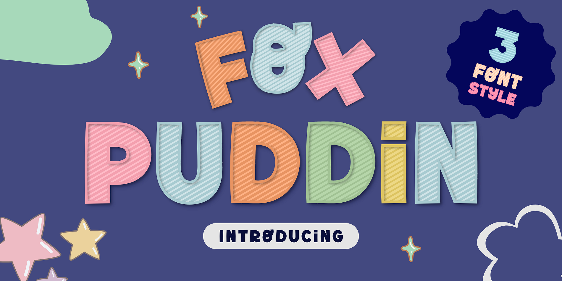 Fox Puddin