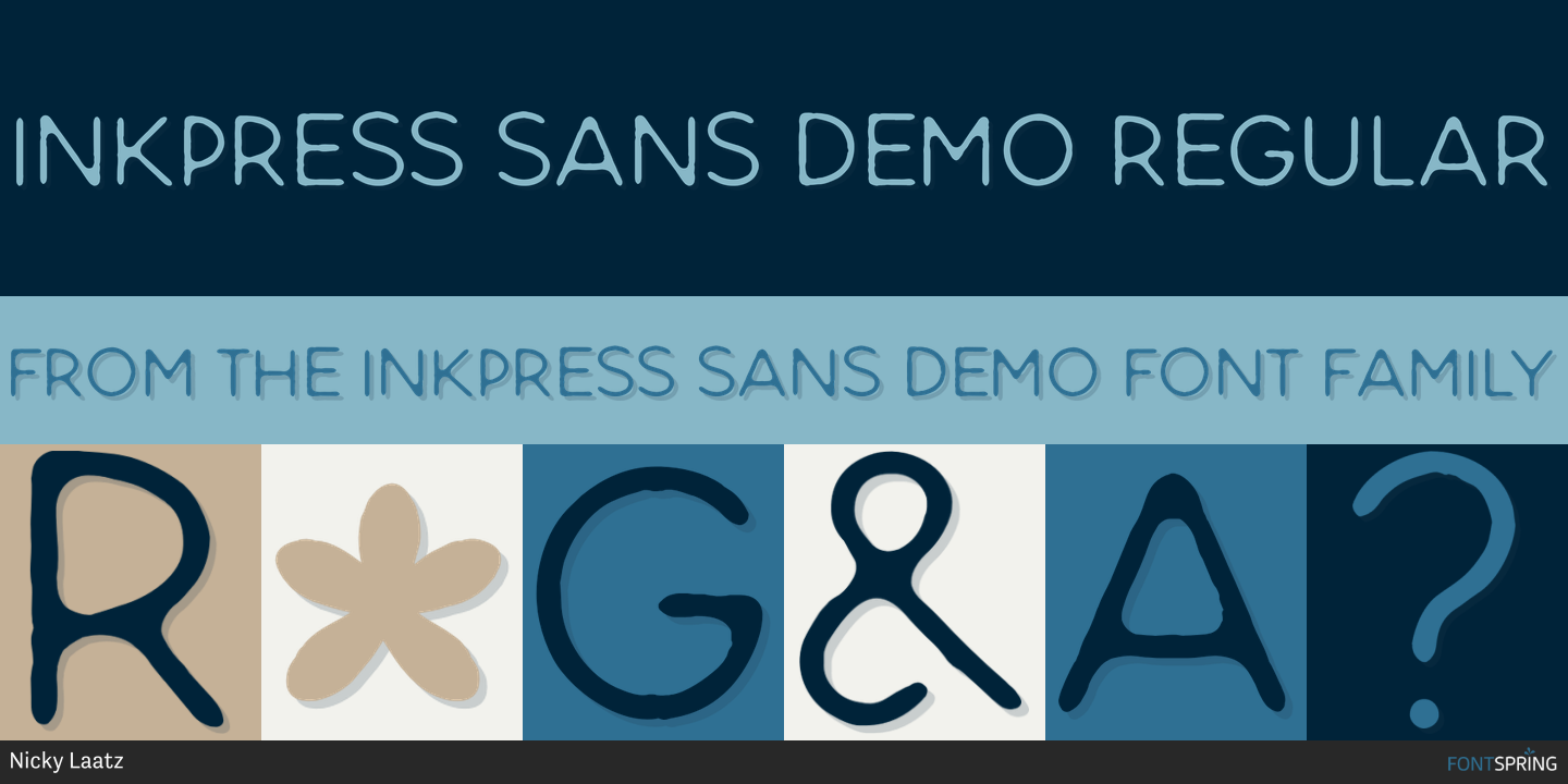 401 テキスト SANS