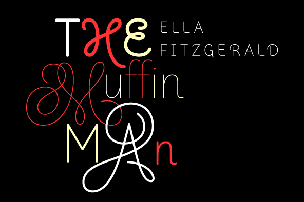 Ella FY is a three font, hand drawn and display sans family by Black Foundry.