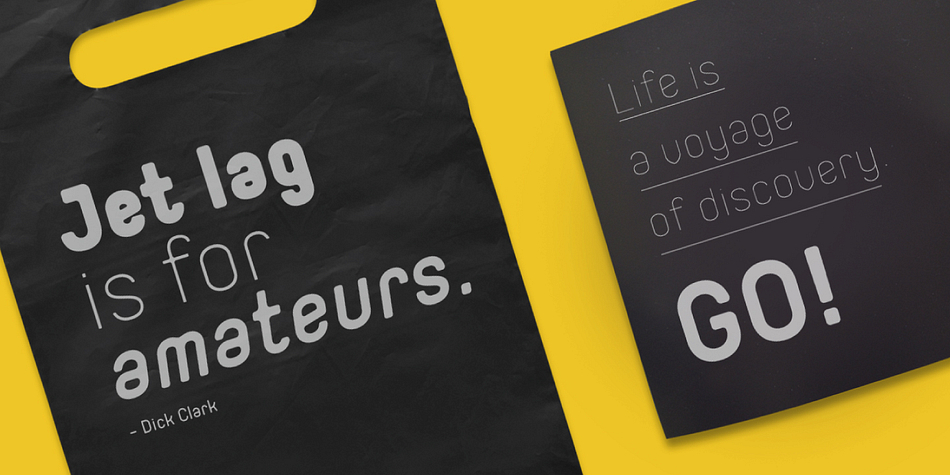 Displaying the beauty and characteristics of the Orev Edge font family.