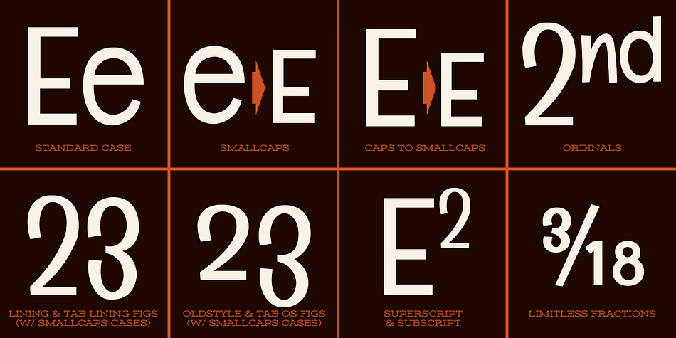 Displaying the beauty and characteristics of the Englebert Pro font family.