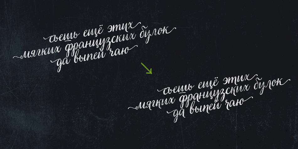 Highlighting the Veryberry Pro font family.