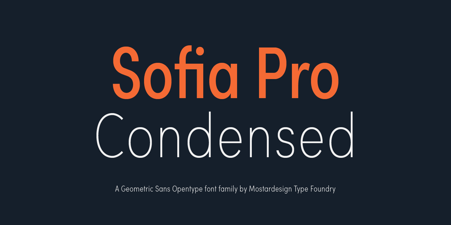 Sofia pro