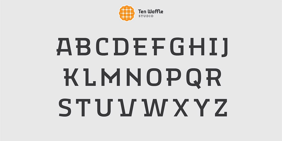 Emphasizing the popular TWS Mora font family.