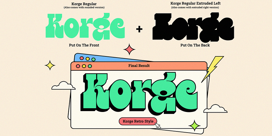 Korge Font