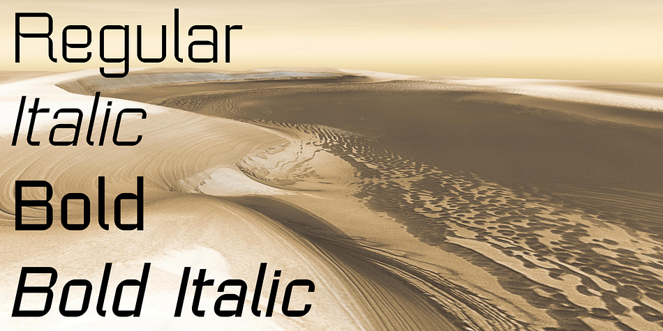 Displaying the beauty and characteristics of the Geomanticus font family.