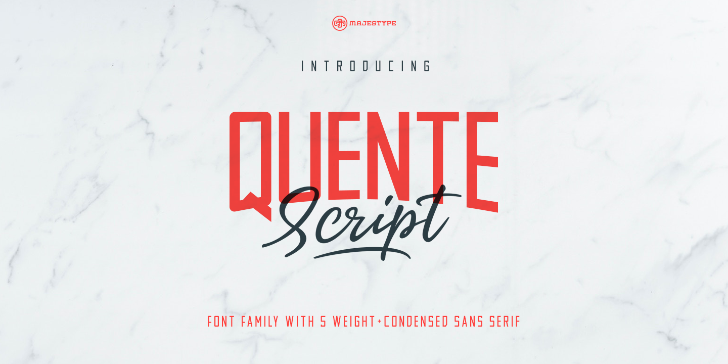 Quente Script