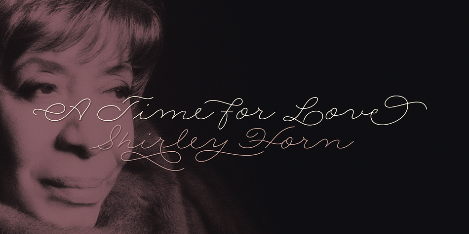 And after working with type technologies for so many years, I