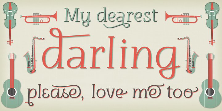 darling has extensive Latin language support.