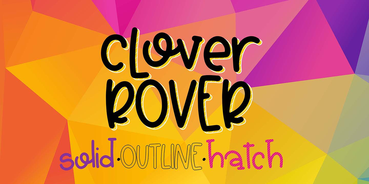Clover Rover