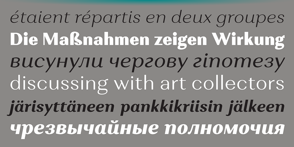 Displaying the beauty and characteristics of the Alethia Pro font family.