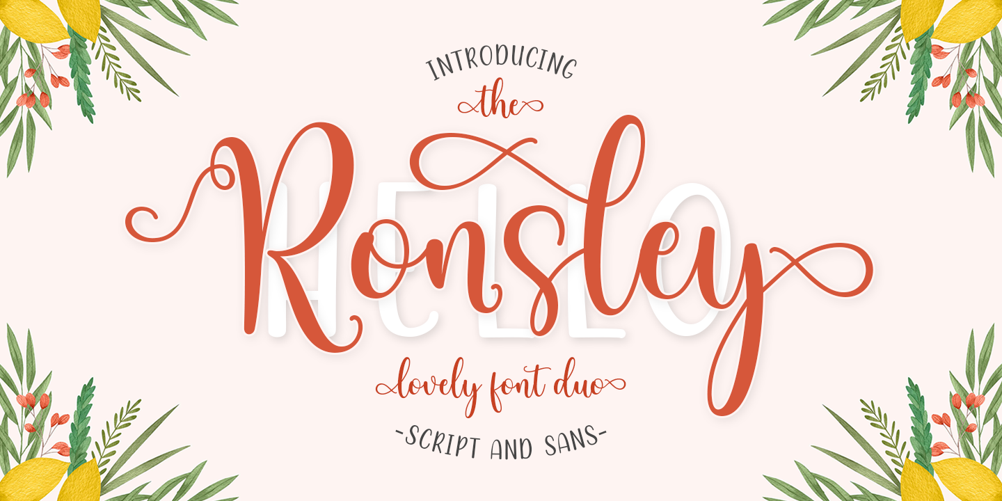 Ronsley