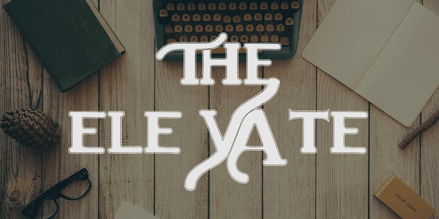The Elevate