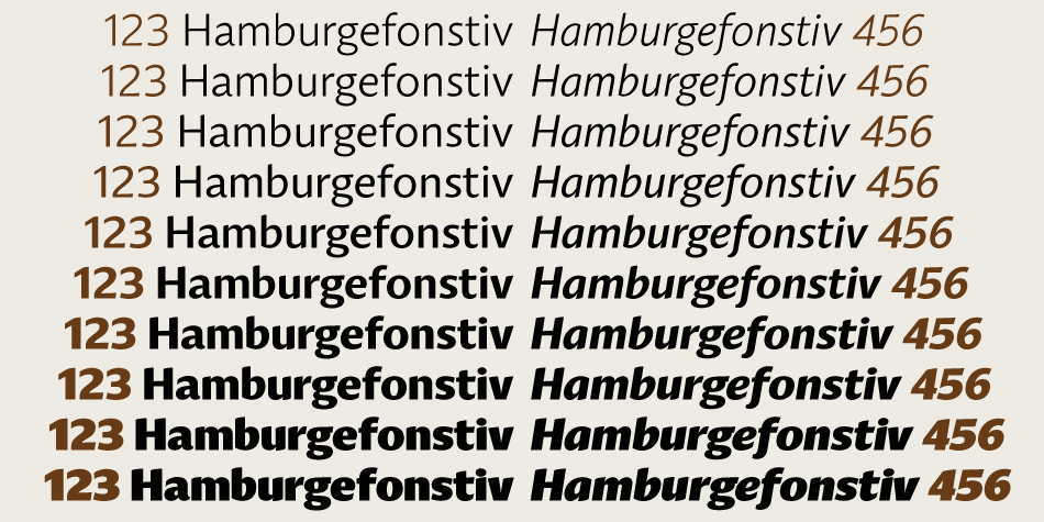 It is always one of those ideas that make a start for a typeface, but at the end it is the athmosphere in text that makes it interesting.