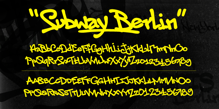 The Subway Types are highly equipped.