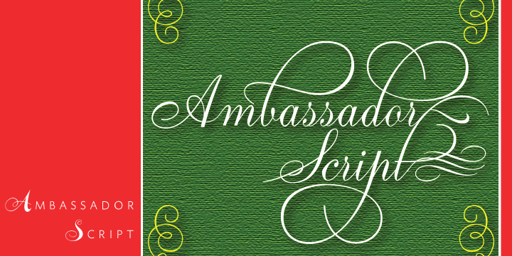 Ambassador Script Pro