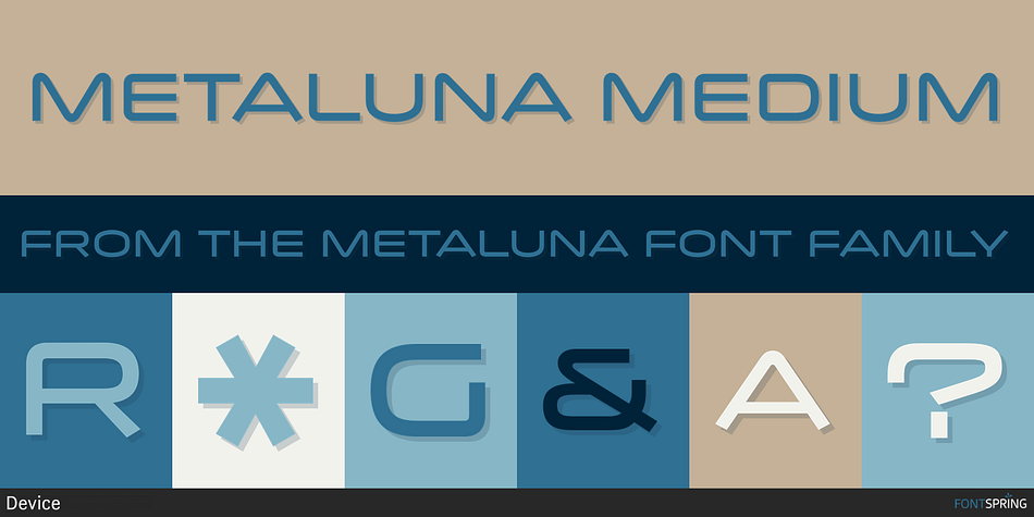 metaluna-medium-font