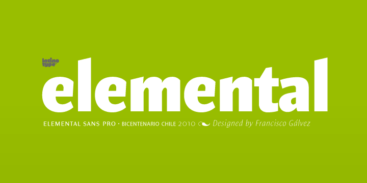 Elemental was created in 1997 and launched four years later, in 2001.
